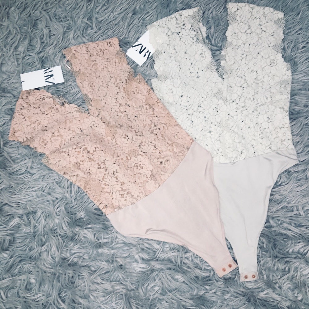 COPY - ZARA Bodysuit
